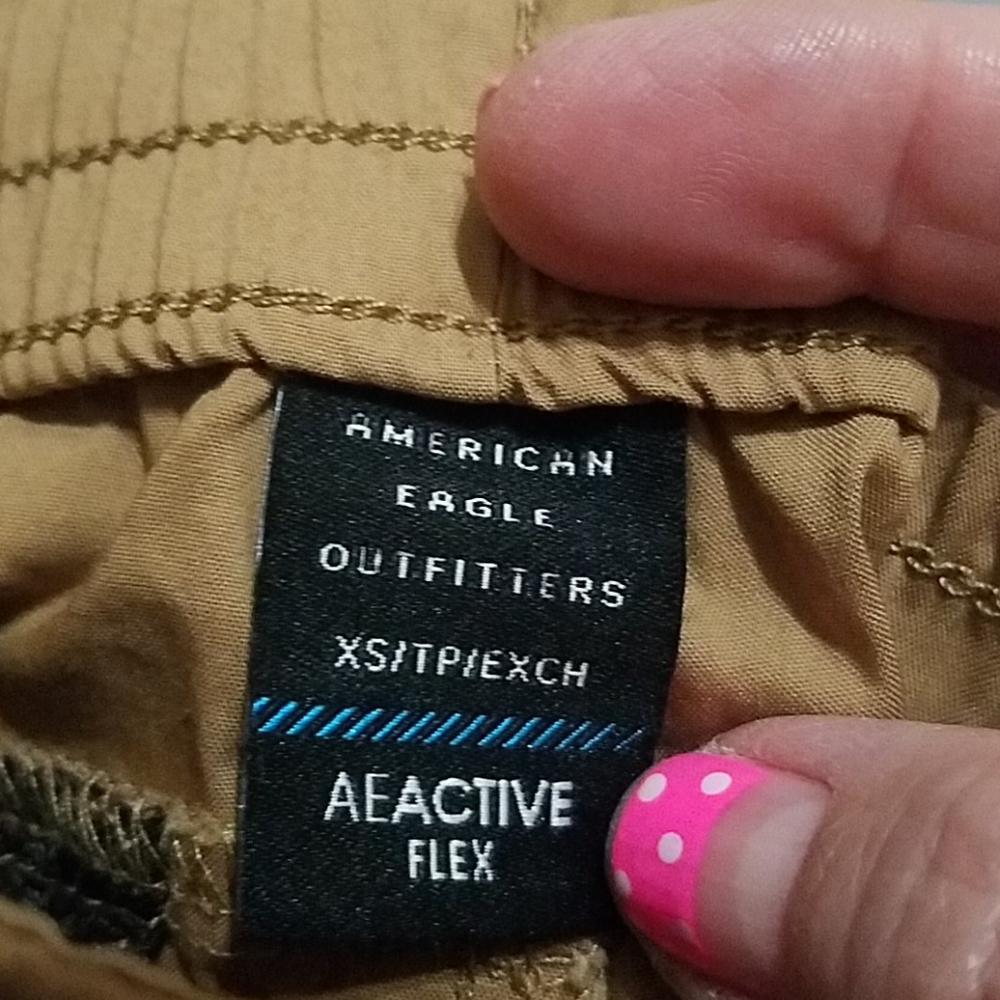 American eagle active flex pants NWOT - Picture 7 of 7